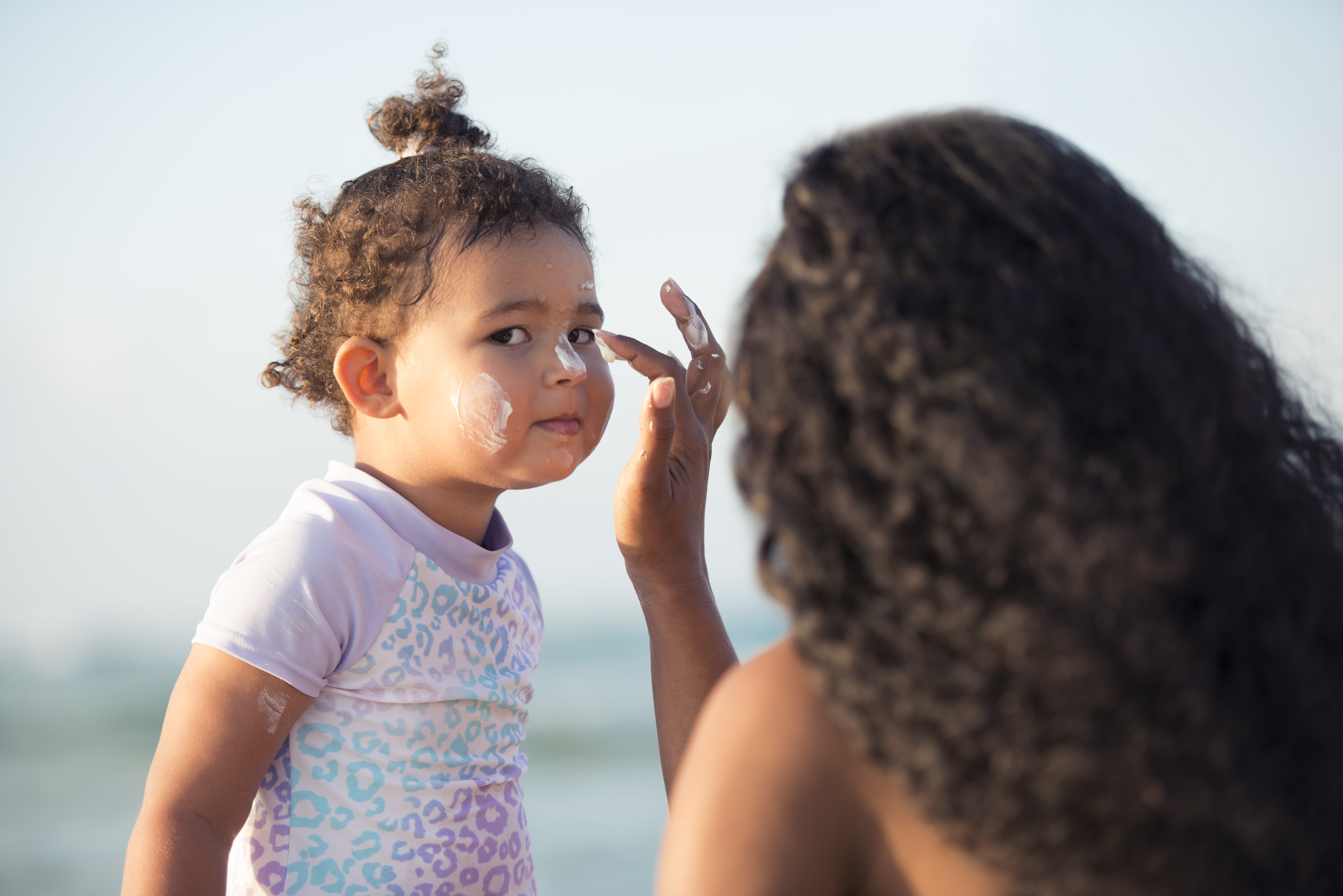 Skin Cancer basics model photo